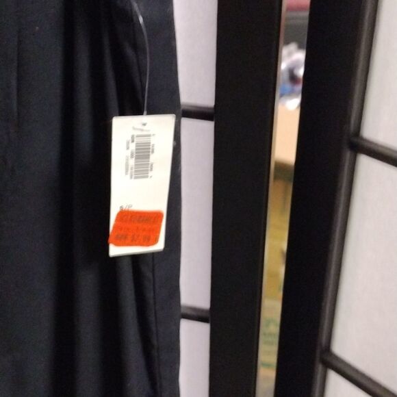 Old Navy Mini Black High-Low Dress Made In San Francisco, California SIZE S/P! - Picture 10 of 10